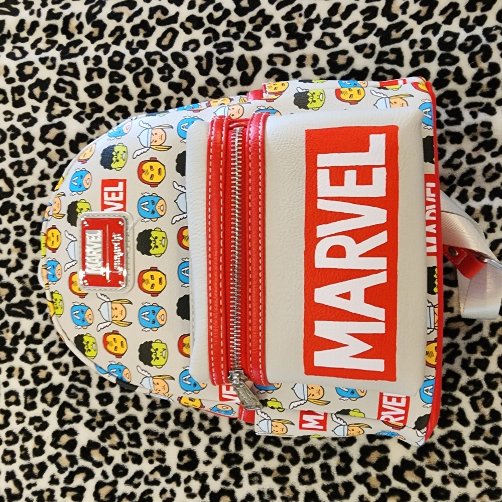 Disney Loungefly Marvel Bag